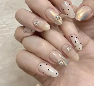 ネイル 🍑 momo_nailのネイルデザイン