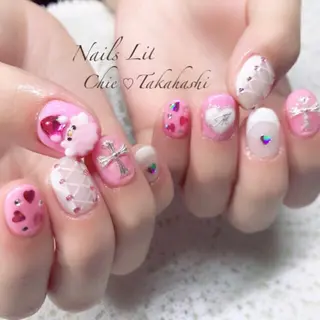 ネイル Nail salon luluのネイルデザイン