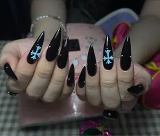 ネイル Minette nailHuongのネイルデザイン