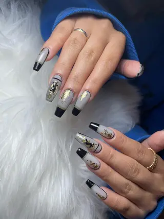 ロング ネイル ufu.nail yuukiのネイルデザイン