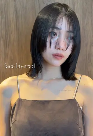 ショート カラー K-two谷町🪿 hinaのヘアスタイル