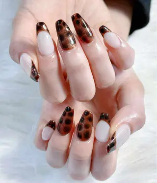 ネイル Hin Hana Nailのネイルデザイン