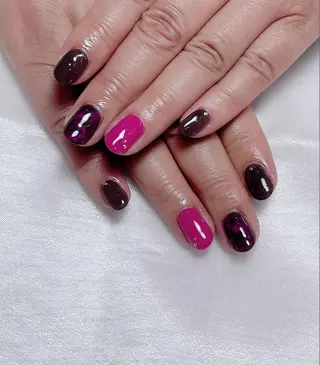 ネイル hairsalon 556のネイルデザイン