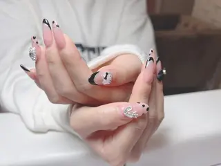 ネイル Bél Nail salonのネイルデザイン