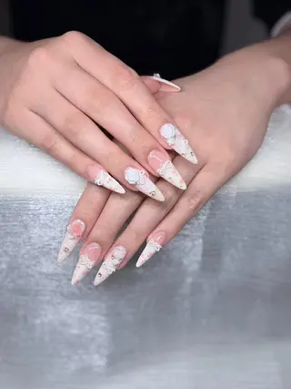 ネイル 禅 ネイルのネイルデザイン