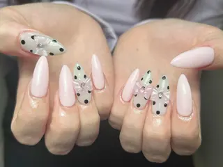 ネイル M.T nailのネイルデザイン