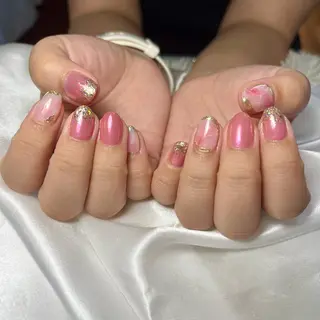 ネイル ネイリスト🦋 MANAMI♍️のネイルデザイン