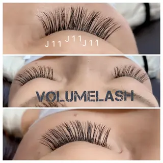 マツエク・マツパ eyelash forty-fiveのマツエク・マツパデザイン