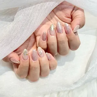ネイル WISTERIA saraのネイルデザイン