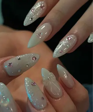 ネイル Kaki ちゃんのネイルデザイン