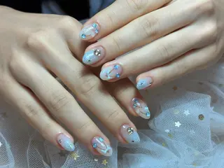 ネイル Angel AngelNailのネイルデザイン