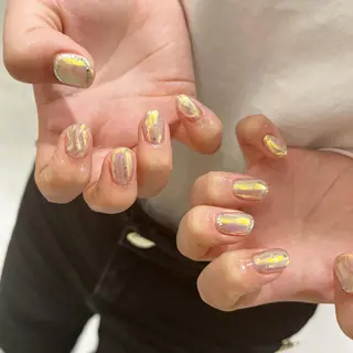 ネイル emunail あやかのネイルデザイン