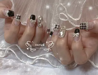 ネイル # meのネイルデザイン