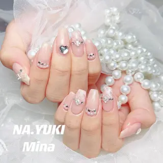 ネイル YUKI 💗 渋谷店のネイルデザイン