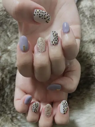 ネイル kiki nail &brow二子玉川のネイルデザイン