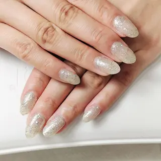 ネイル 桃子 Nail高円寺のネイルデザイン