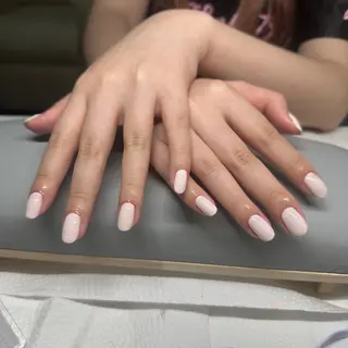 ネイル MoriseNail Jr研修💜はるかのネイルデザイン