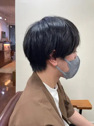 メンズ 望月彩斗 /髪質改善のヘアスタイル