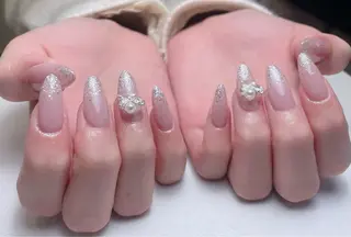 ネイル 中野駅から2分 MEO NAILのネイルデザイン
