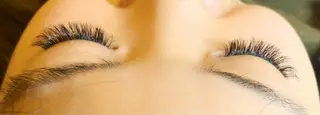 マツエク・マツパ GLITTER NAILS高速長田のマツエク・マツパデザイン