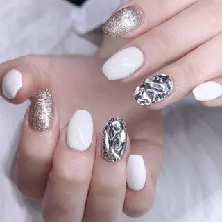 ネイル Queen‘s なんのネイルデザイン