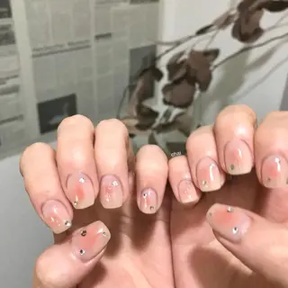 ネイル chai nail _ai📍鶴橋/桃谷のネイルデザイン