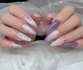 ネイル 🎀Lilla💎 Nail Salonのネイルデザイン