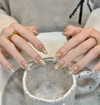 ネイル U mi Nail Salonのネイルデザイン