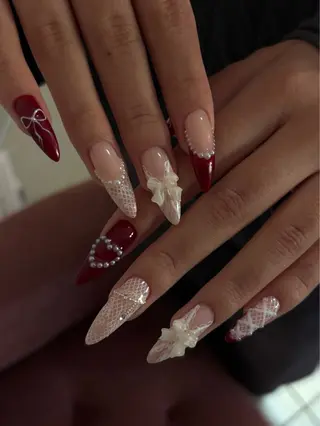 ネイル Lannie nailのネイルデザイン