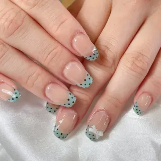ネイル nail salon BONHEURのネイルデザイン