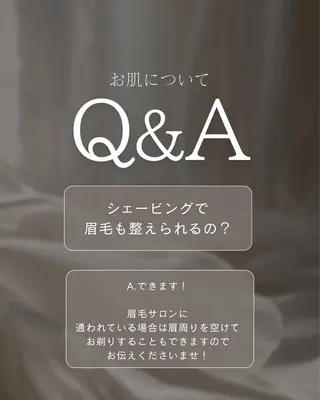 🩵新宿シェービング 店長🩵清水のその他イメージ