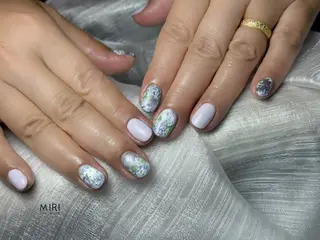 ネイル Miri nail salonのネイルデザイン