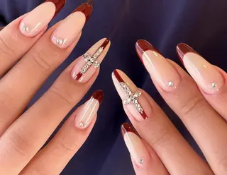 ネイル 🎀 UU_nailのネイルデザイン
