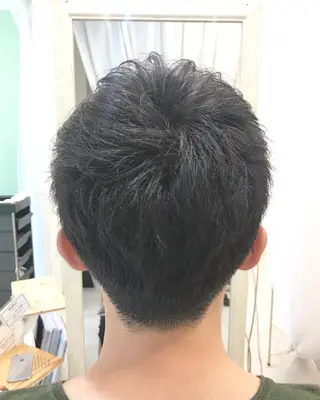 メンズ takebuchi harukaのヘアスタイル