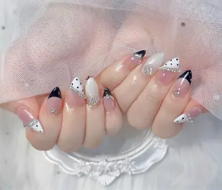 ネイル THANHTHANH NAILのネイルデザイン