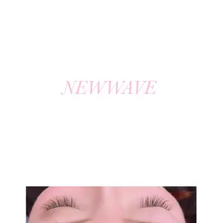 マツエク・マツパ NEW WAVE ニューウェーブのネイルデザイン