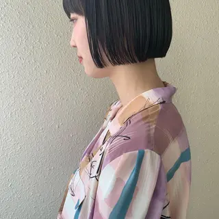 ショート カラー kiyono ⭐︎ダブルカラーのヘアスタイル