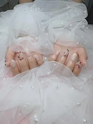 ネイル 🎀シズカ nail🎀のネイルデザイン