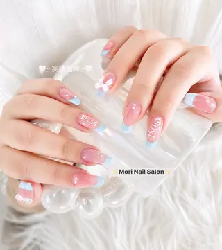 ネイル MORI ネイル SALONのネイルデザイン
