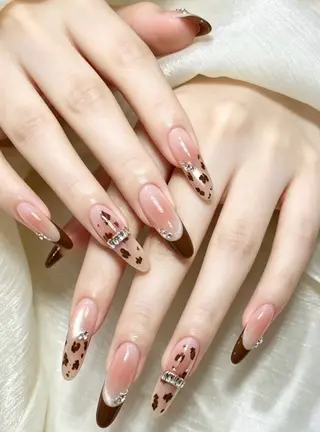 ネイル Nana🎀 研修ネイルのネイルデザイン