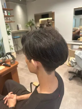 メンズ walt hayatoのヘアスタイル