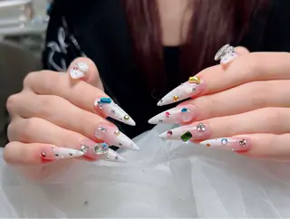 ネイル Lenie Nail Salonのネイルデザイン