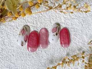 ネイル kikinail 溝の口のネイルデザイン