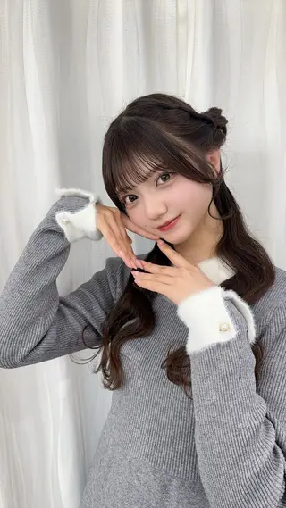 ヘアアレンジ 韓国/アイドルヘア 🎀みづきのヘアスタイル