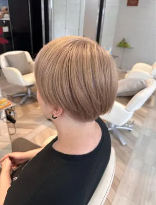 カラー ✂︎ mina✂︎のヘアスタイル