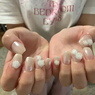 ネイル clocln / Suzukaのネイルデザイン
