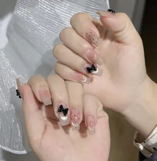 ネイル Pure&Rich Nailのネイルデザイン