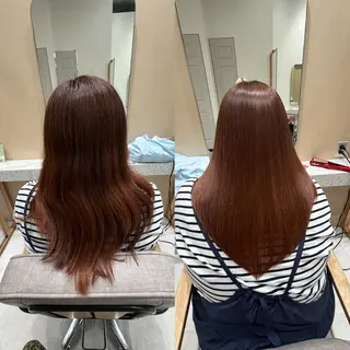 ロング 🫧艶髪ボブ🫧 チカのヘアスタイル