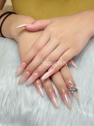 ネイル Yuzuchi Nailのネイルデザイン