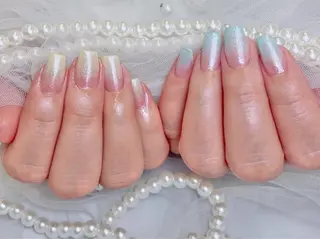 ネイル bel fiore .のネイルデザイン